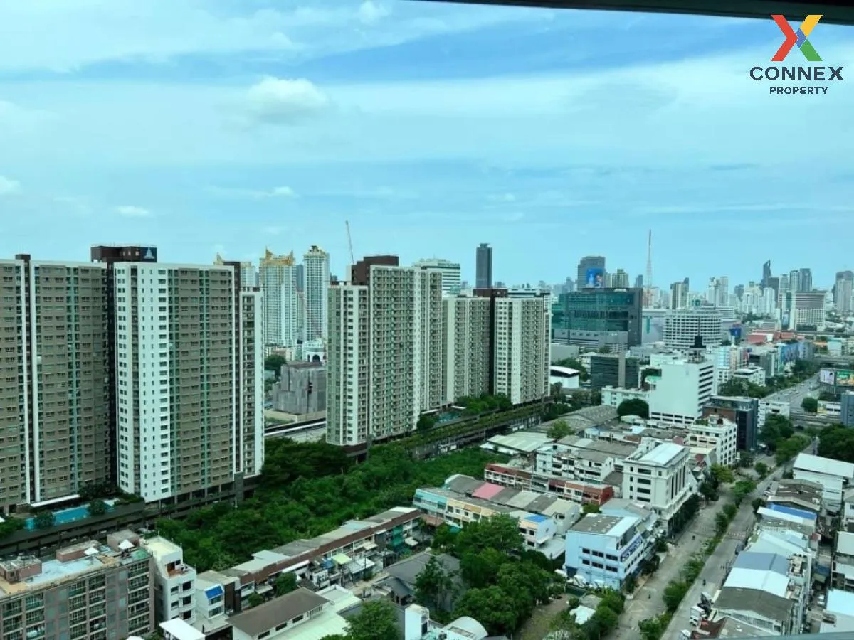 For Rent Condo , Belle Grand Rama 9 , MRT-Phra Ram 9 , Huai Khwang , Huai Khwang , Bangkok , CX-83020