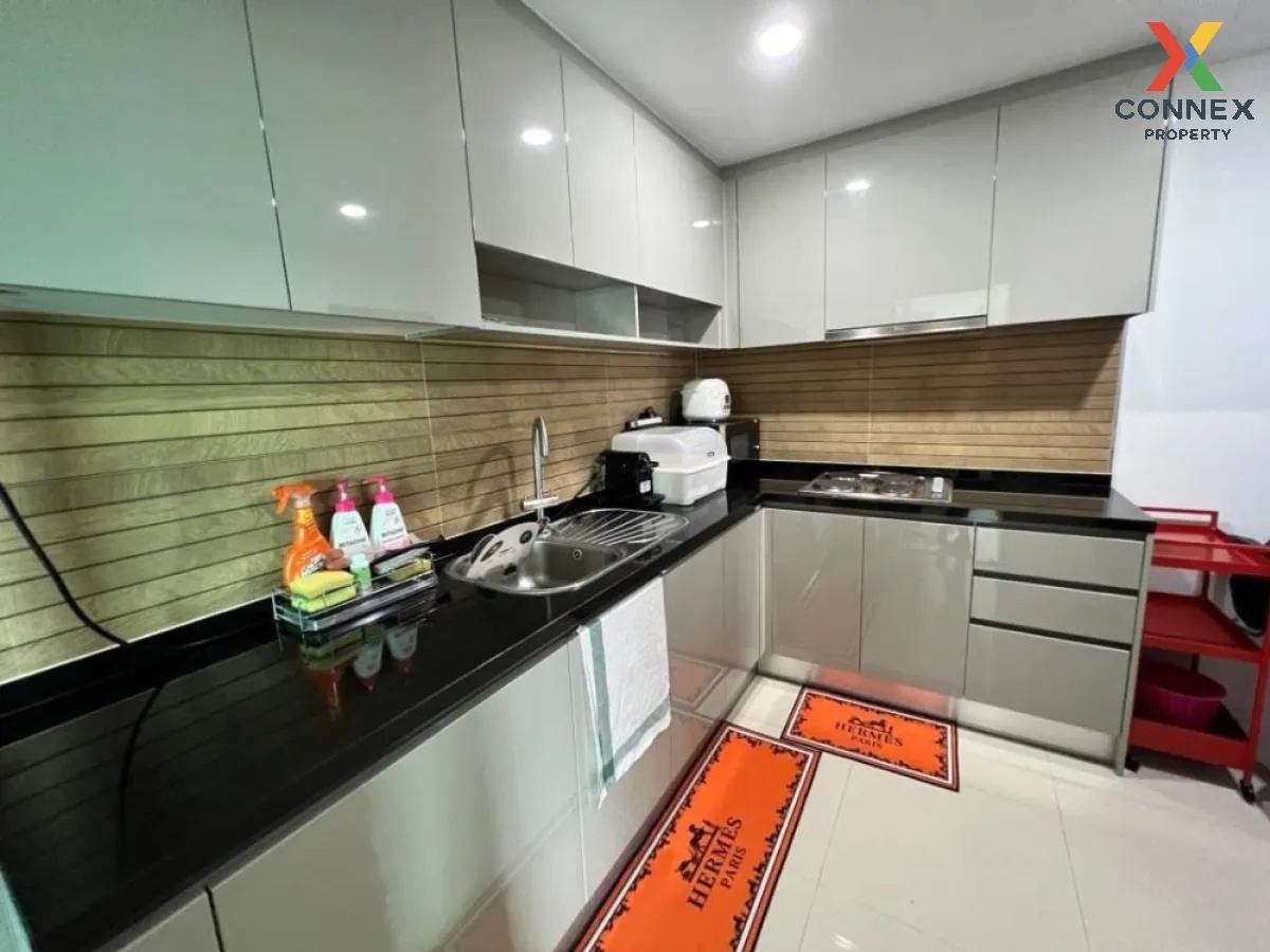 For Rent Condo , Belle Grand Rama 9 , MRT-Phra Ram 9 , Huai Khwang , Huai Khwang , Bangkok , CX-83020