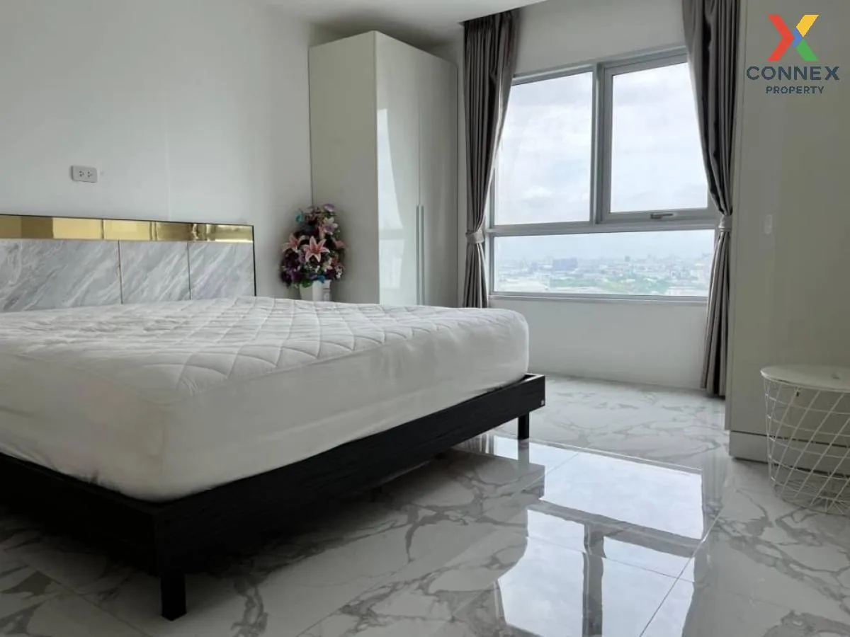 For Rent Condo , Belle Grand Rama 9 , MRT-Phra Ram 9 , Huai Khwang , Huai Khwang , Bangkok , CX-83020