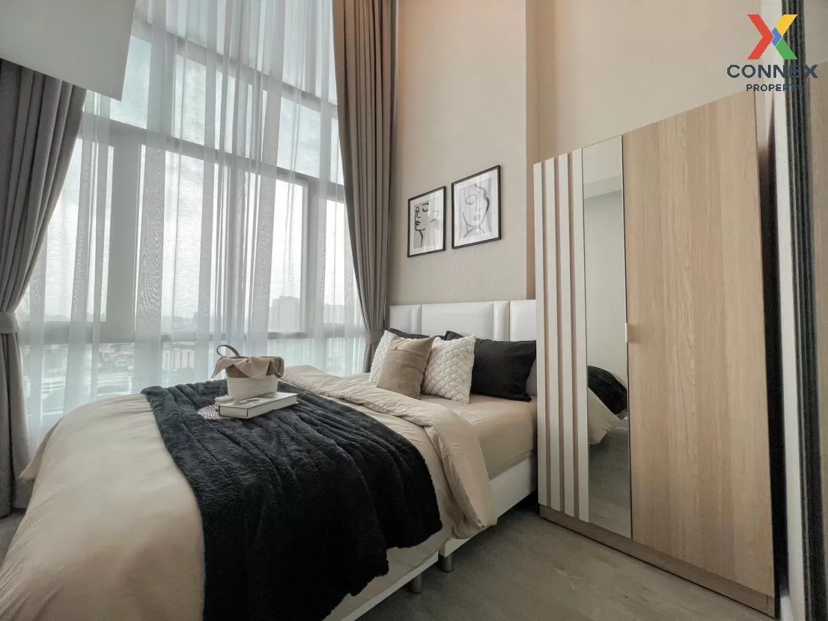 For Rent Condo , Metro Sky Prachachuen , MRT-Bang Son , Wong Sawang , Bang Su , Bangkok , CX-83029