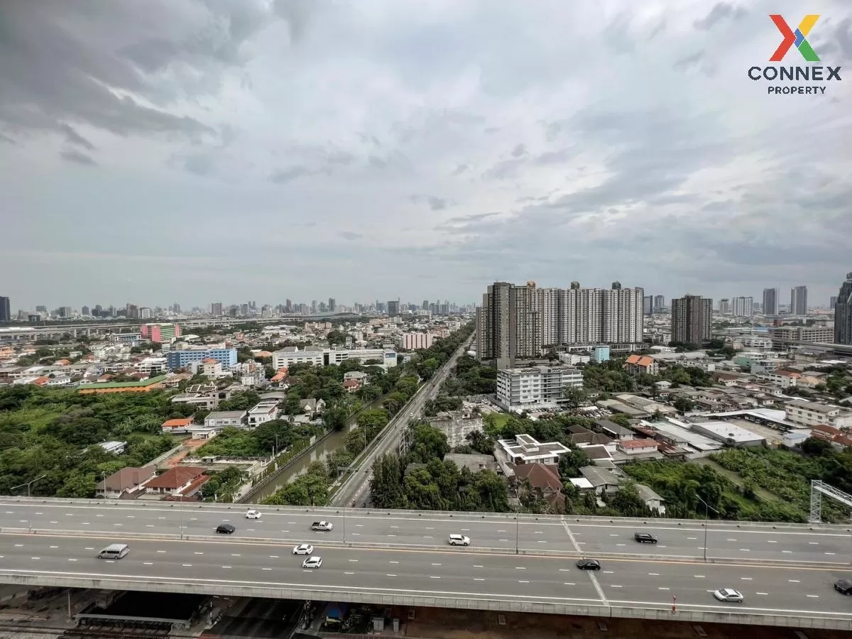 For Rent Condo , Metro Sky Prachachuen , MRT-Bang Son , Wong Sawang , Bang Su , Bangkok , CX-83029