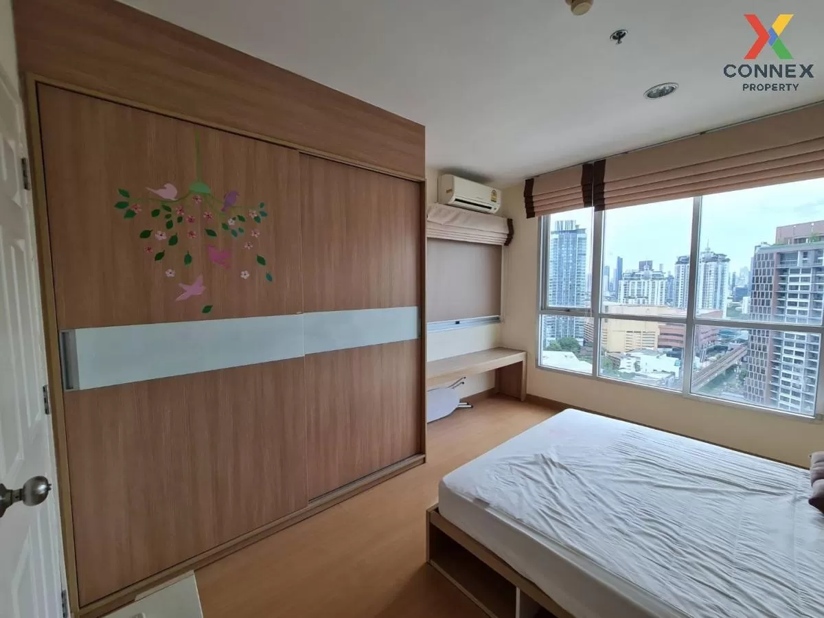 For Sale Condo , Life @ Sukhumvit 65 , BTS-Ekkamai , Phra Khanong Nuea , Watthana , Bangkok , CX-83030 3