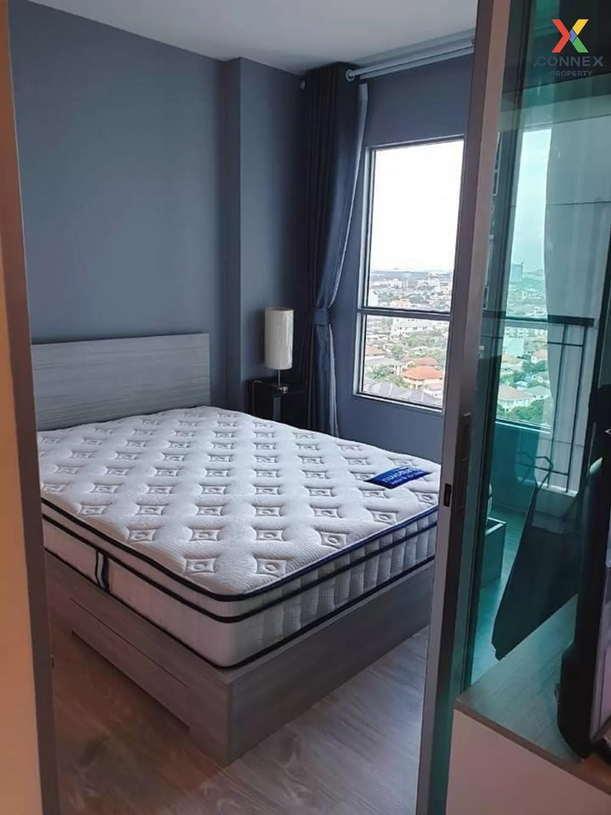 For Rent Condo , Aspire Ngamwongwan , Thung Song Hong , Lak Si , Bangkok , CX-83037 3