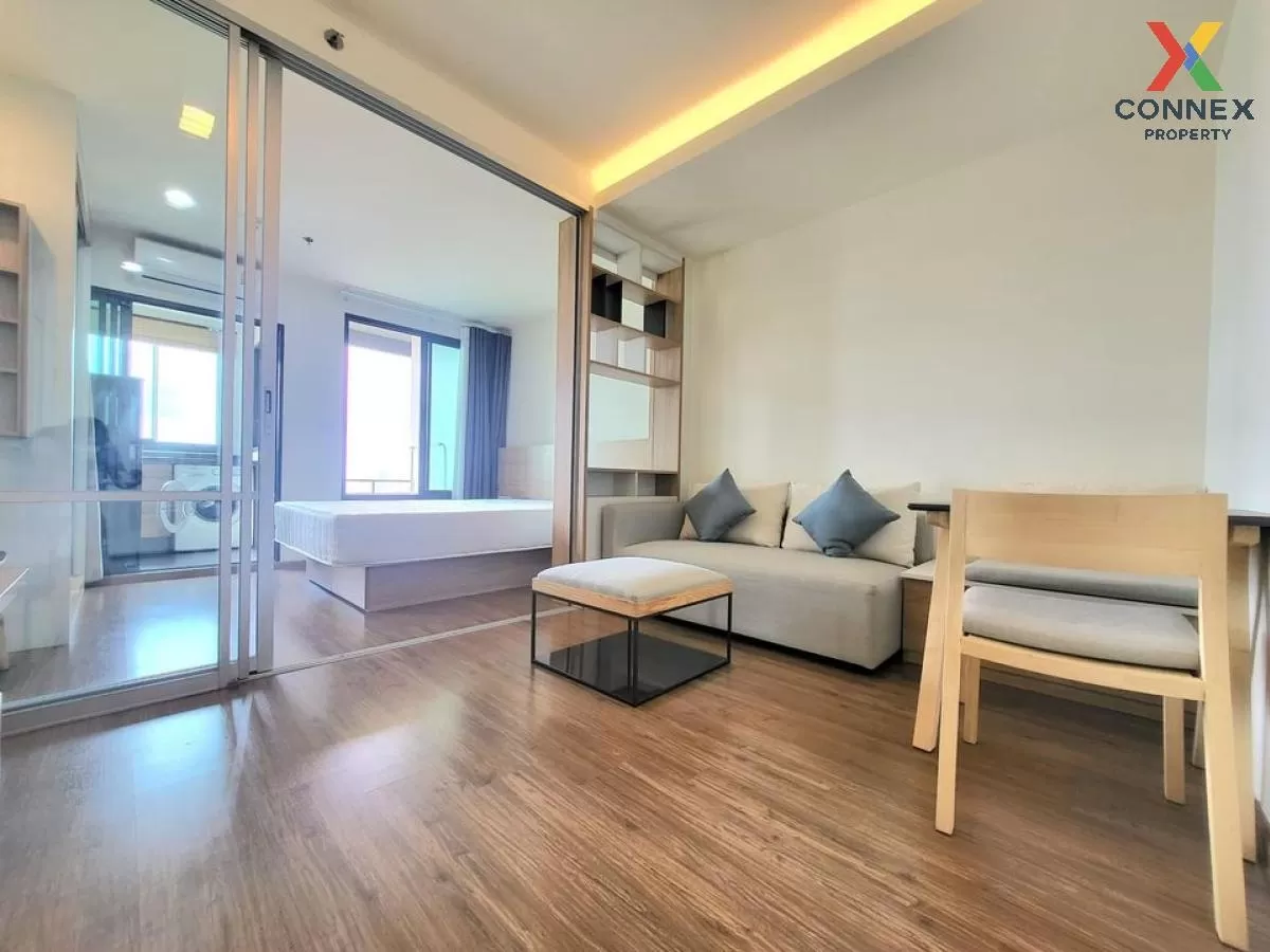 For Rent Condo , U Delight Residence Riverfront , Bang Phong Phang , Yannawa , Bangkok , CX-83038 1