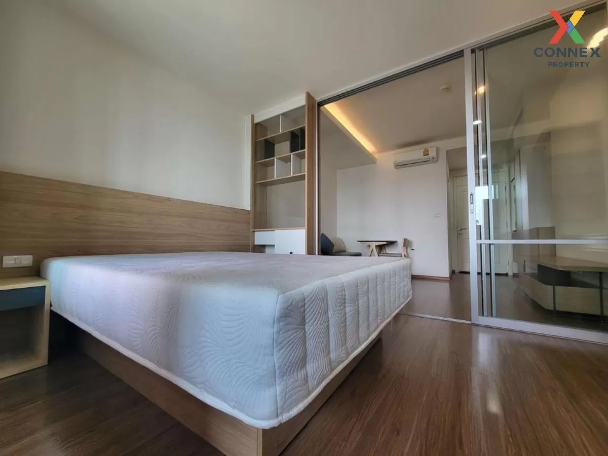 For Rent Condo , U Delight Residence Riverfront , Bang Phong Phang , Yannawa , Bangkok , CX-83038