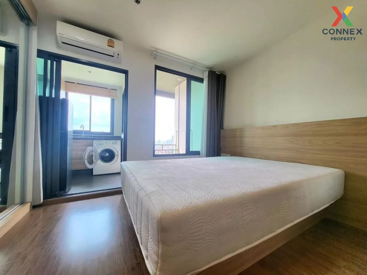 For Rent Condo , U Delight Residence Riverfront , Bang Phong Phang , Yannawa , Bangkok , CX-83038