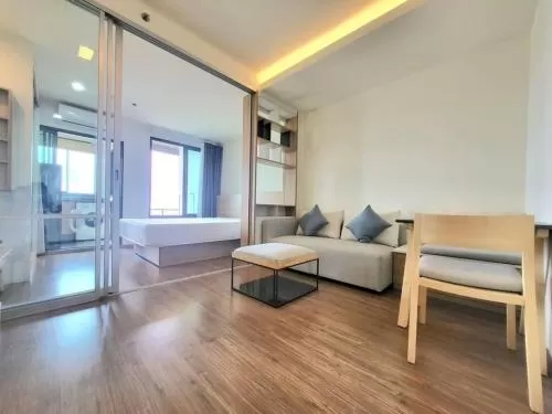 For Rent Condo , U Delight Residence Riverfront , Bang Phong Phang , Yannawa , Bangkok , CX-83038