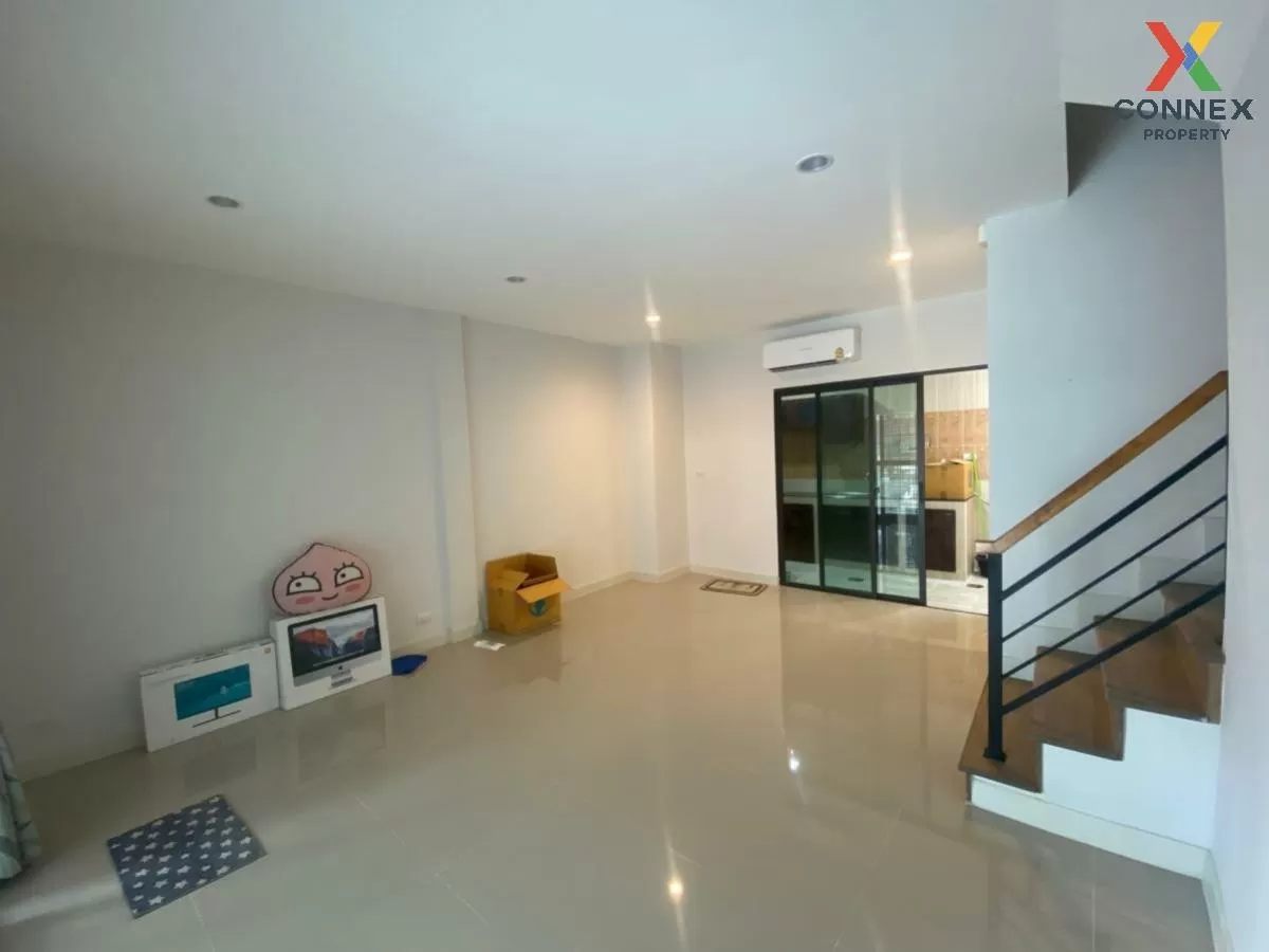 For Sale Townhouse/Townhome  , VERVE Tiwanon-Rangsit , Bang Kadi , Mueang Pathum Thani , Pathum Thani , CX-83041