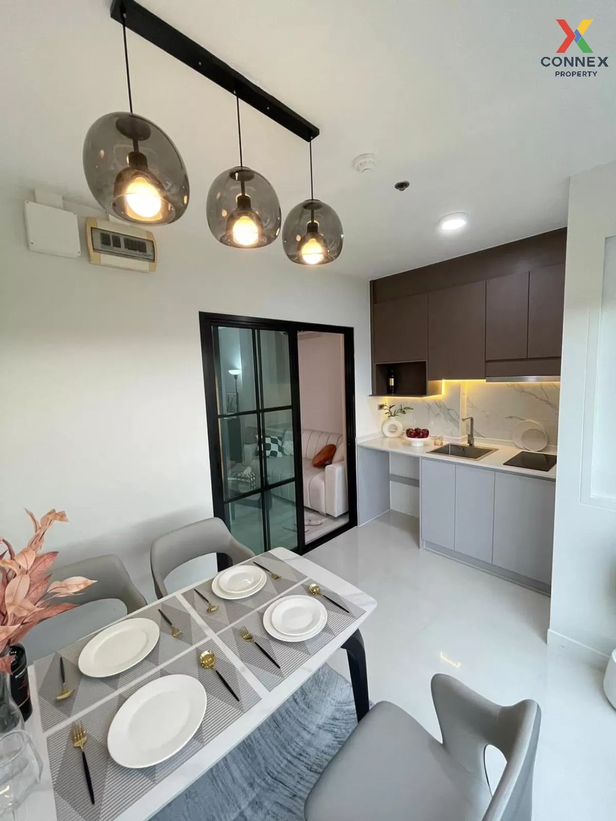 For Sale Condo , Centric Scene Ratchavipha , MRT-Wong Sawang , Bang Sue , Bang Su , Bangkok , CX-83043