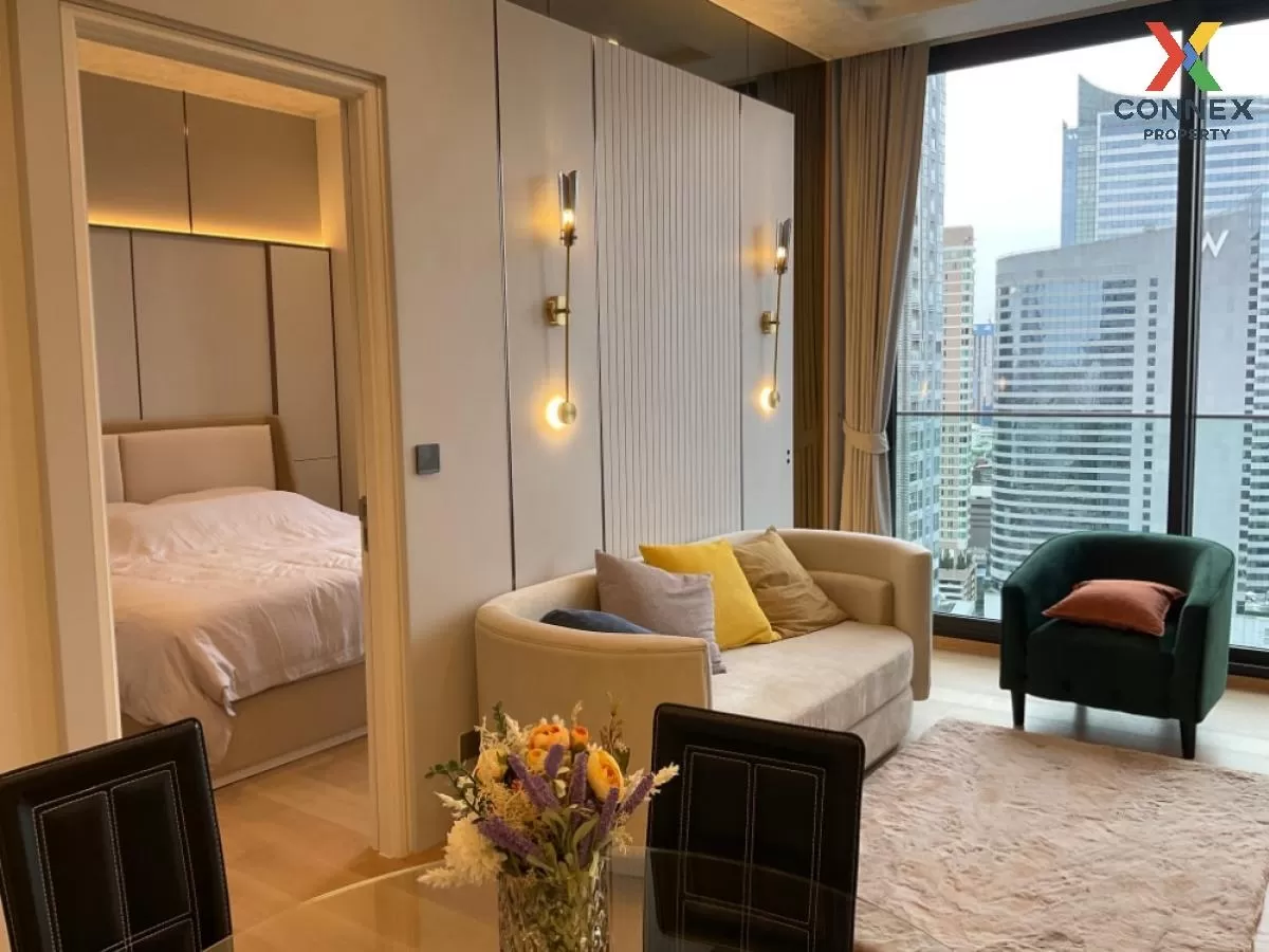 For Rent Condo , ANIL Sathorn 12 , BTS-Saint Louis , Silom , Bang Rak , Bangkok , CX-83051