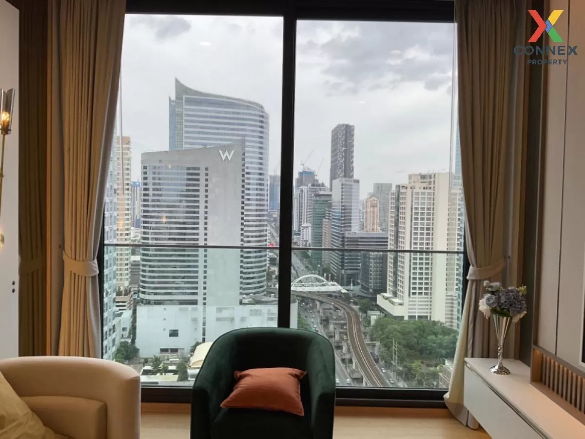 For Rent Condo , ANIL Sathorn 12 , BTS-Saint Louis , Silom , Bang Rak , Bangkok , CX-83051