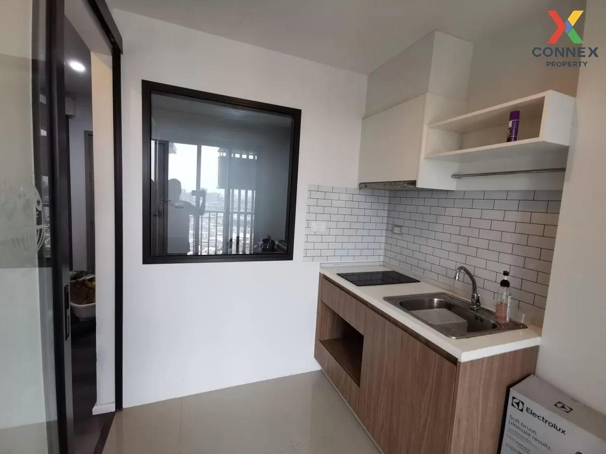 For Sale Condo , The Stage Taopoon Interchange , MRT-Tao Poon , Bang Sue , Bang Su , Bangkok , CX-83054