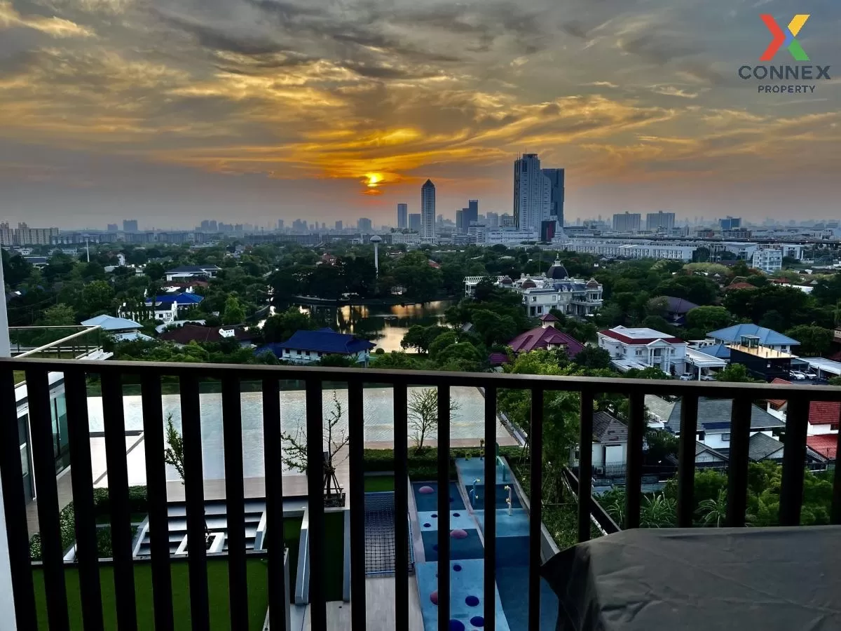 For Sale Condo , Niche Mono Mega Space Bangna , Bang Kaeo , Bang Phli , Samut Prakarn , CX-83078