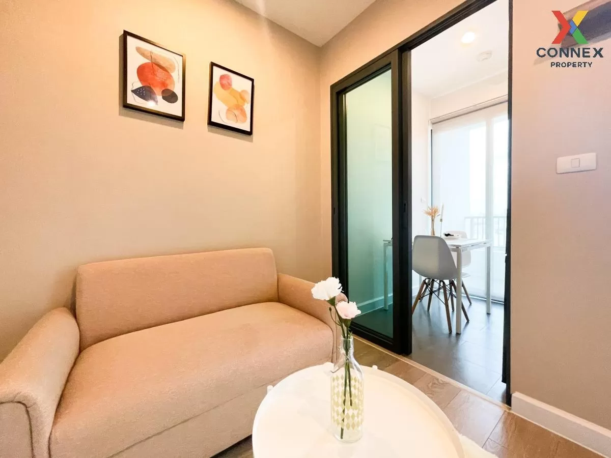 For Rent Condo , Metro Sky Prachachuen , MRT-Bang Son , Wong Sawang , Bang Su , Bangkok , CX-83085 2