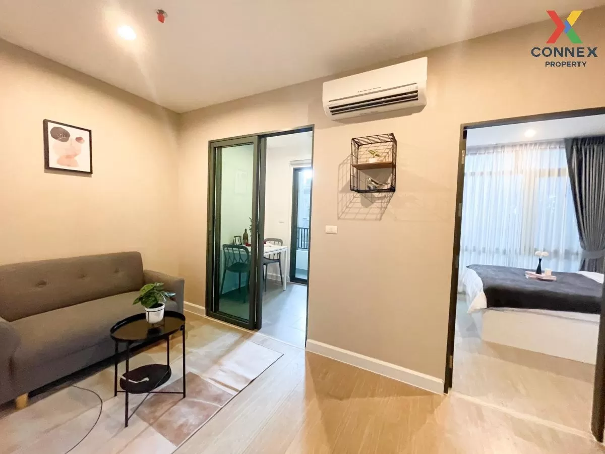 For Rent Condo , Metro Sky Prachachuen , MRT-Bang Son , Wong Sawang , Bang Su , Bangkok , CX-83086 1