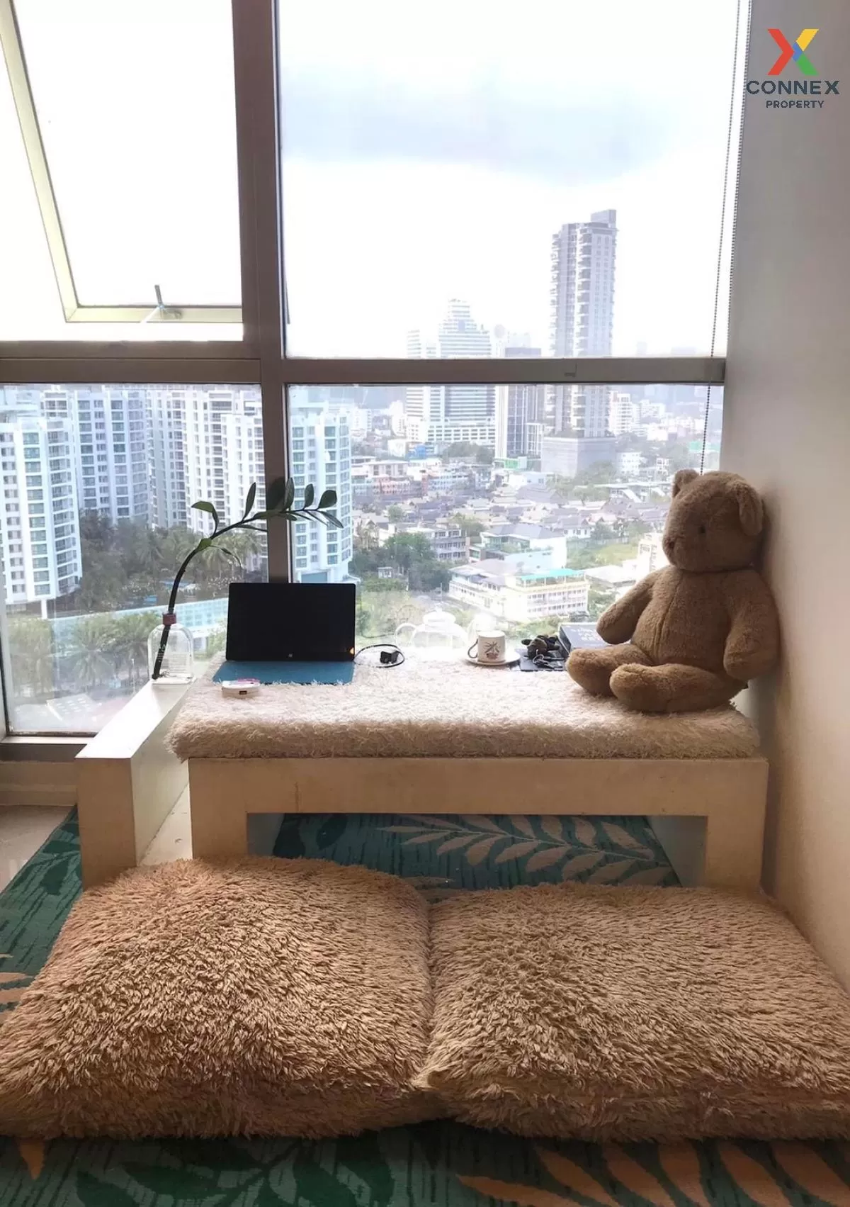 For Sale Condo , Lumpini Place Water Cliff , BTS-Saint Louis , Chong Nonsi , Yannawa , Bangkok , CX-83089