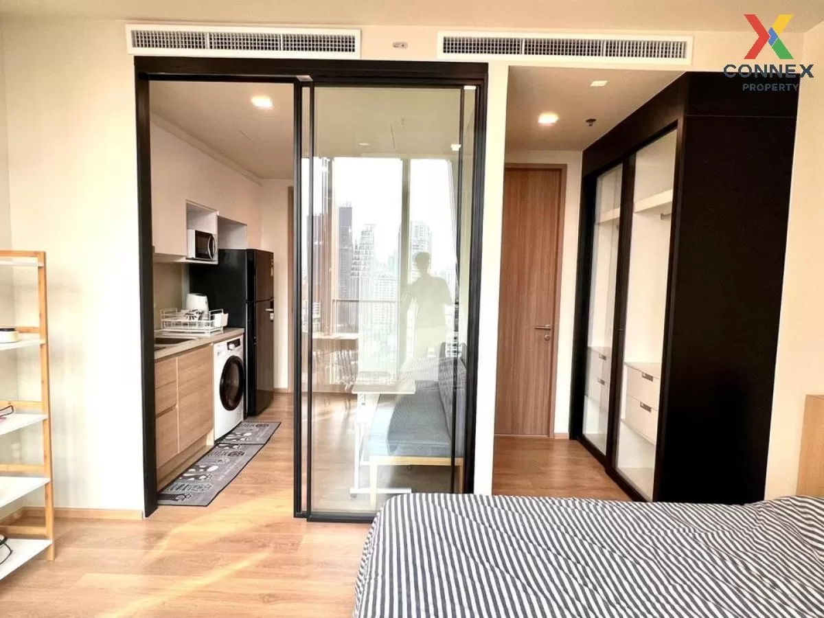 For Rent Condo , Noble Around Sukhumvit 33 , BTS-Phrom Phong , Khlong Tan Nuea , Watthana , Bangkok , CX-83094