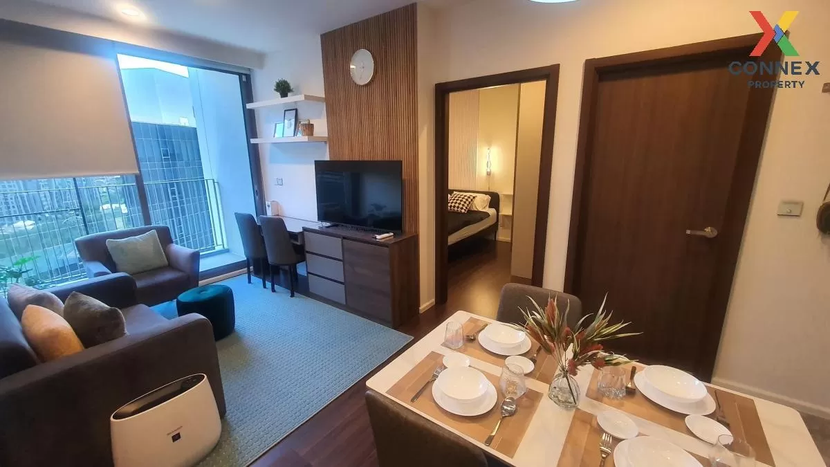 For Rent Condo , Whizdom Inspire Sukhumvit , BTS-Punnawithi , Bang Chak , Phra Khanong , Bangkok , CX-83096 3