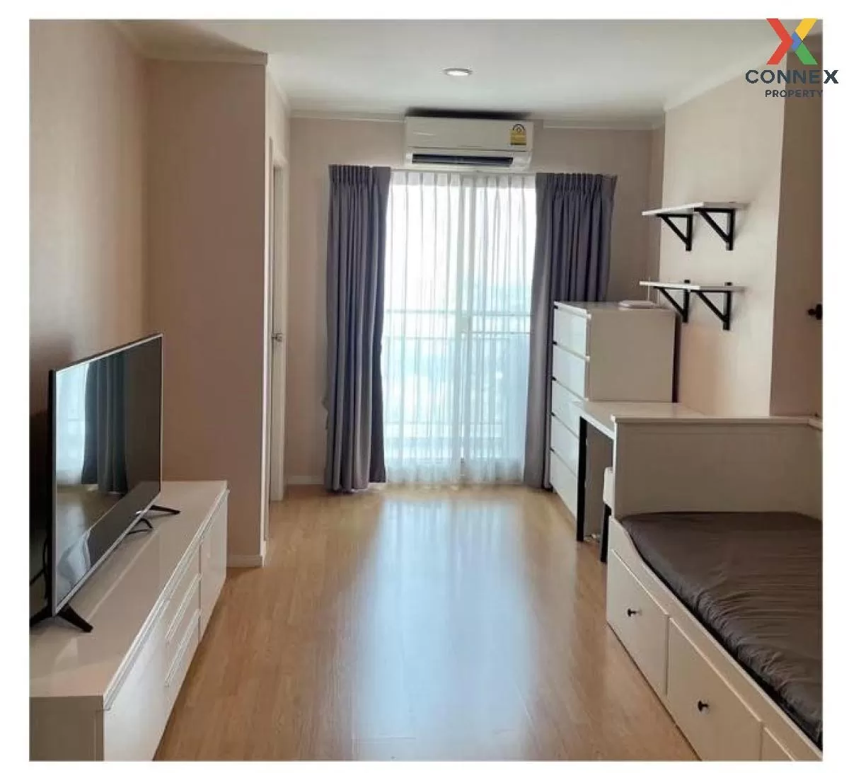 For Rent Condo , Lumpini Place Srinakarin - Huamark Station , ARL-Hua Mak , Suan Luang , Suan Luang , Bangkok , CX-83113 1