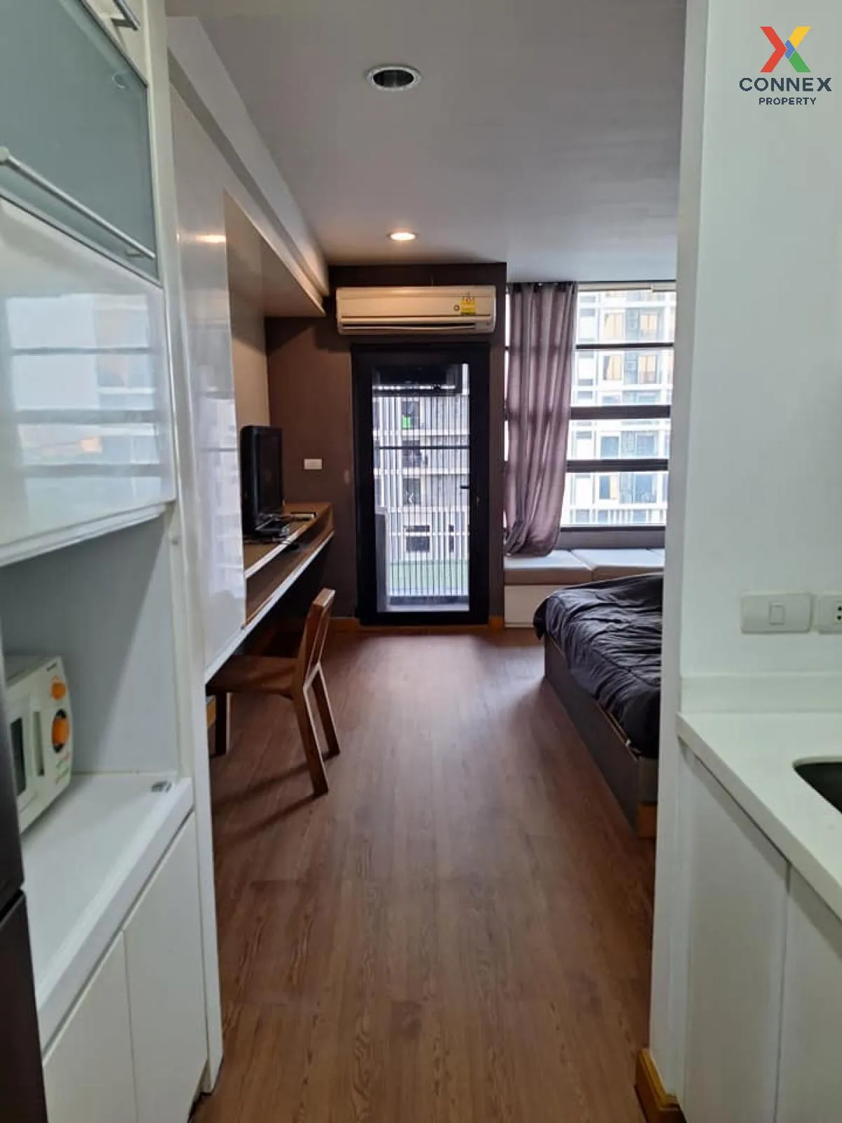 For Sale Condo , The Alcove Thonglor 10 , wide frontage , BTS-Thong Lo , Khlong Tan Nuea , Watthana , Bangkok , CX-83124