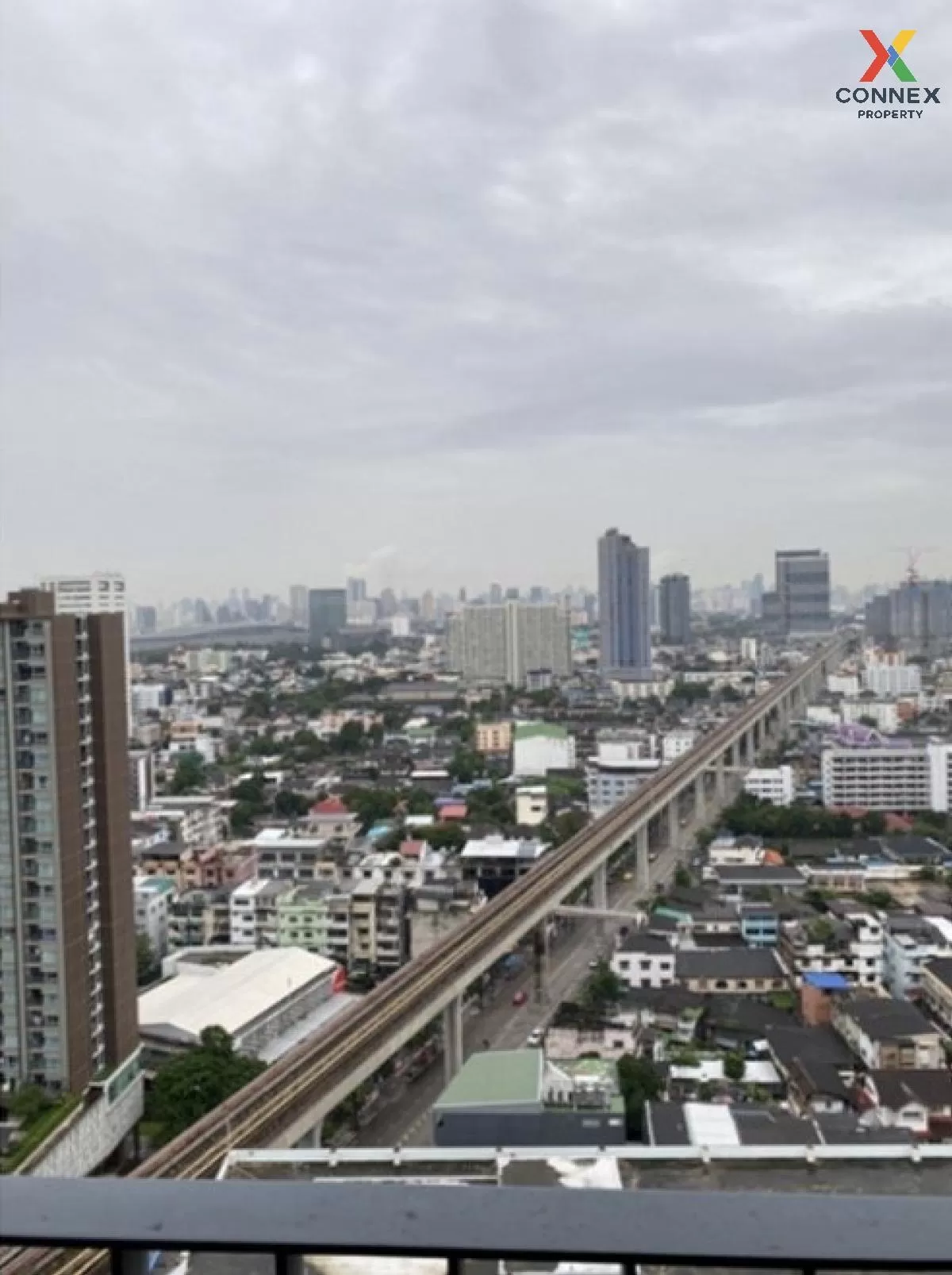 เช่าคอนโด  ไอดีโอ โมบิ วงศ์สว่าง อินเตอร์เชนจ์ MRT-บางซ่อน บางซื่อ เขต บางซื่อ กรุงเทพ CX-83131