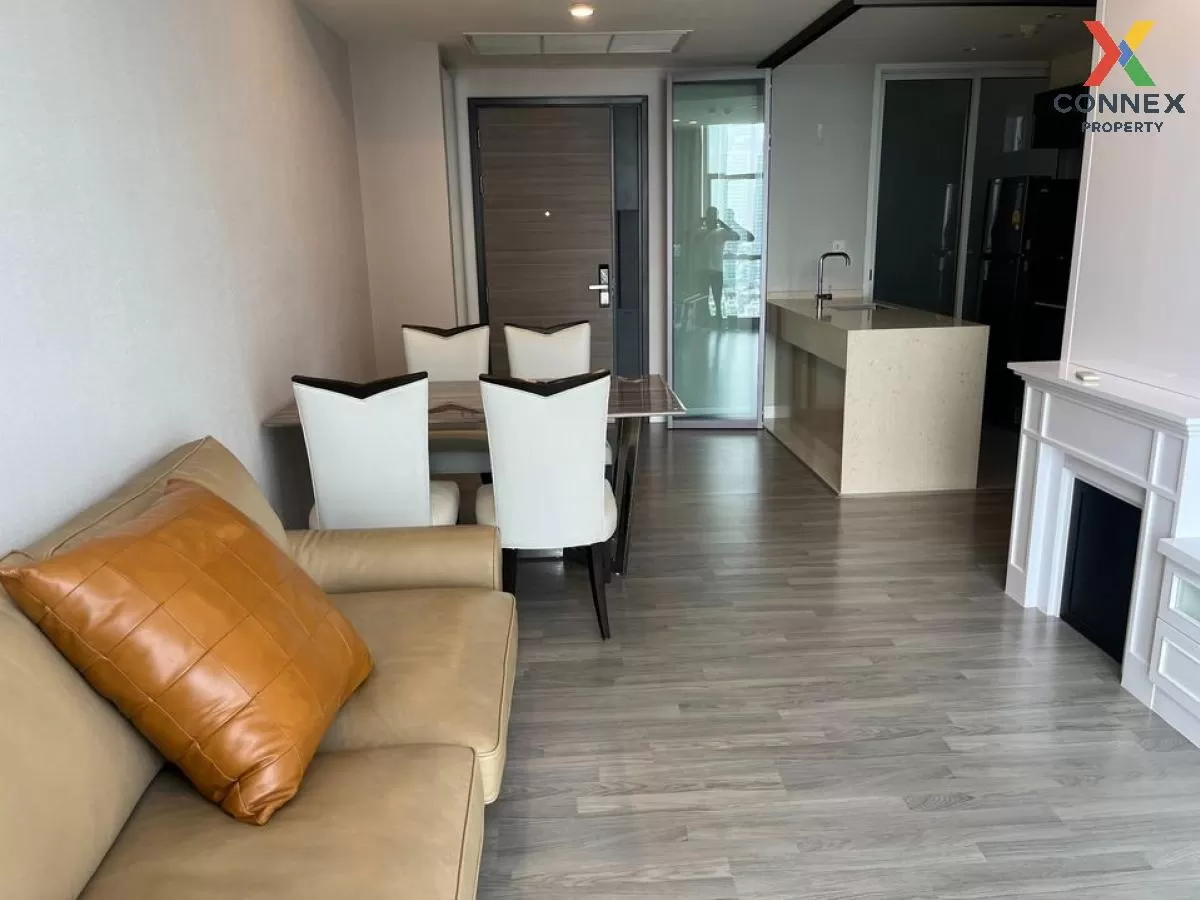 For Rent Condo , The Room Sathorn - TanonPun , BTS-Surasak , Silom , Bang Rak , Bangkok , CX-83151