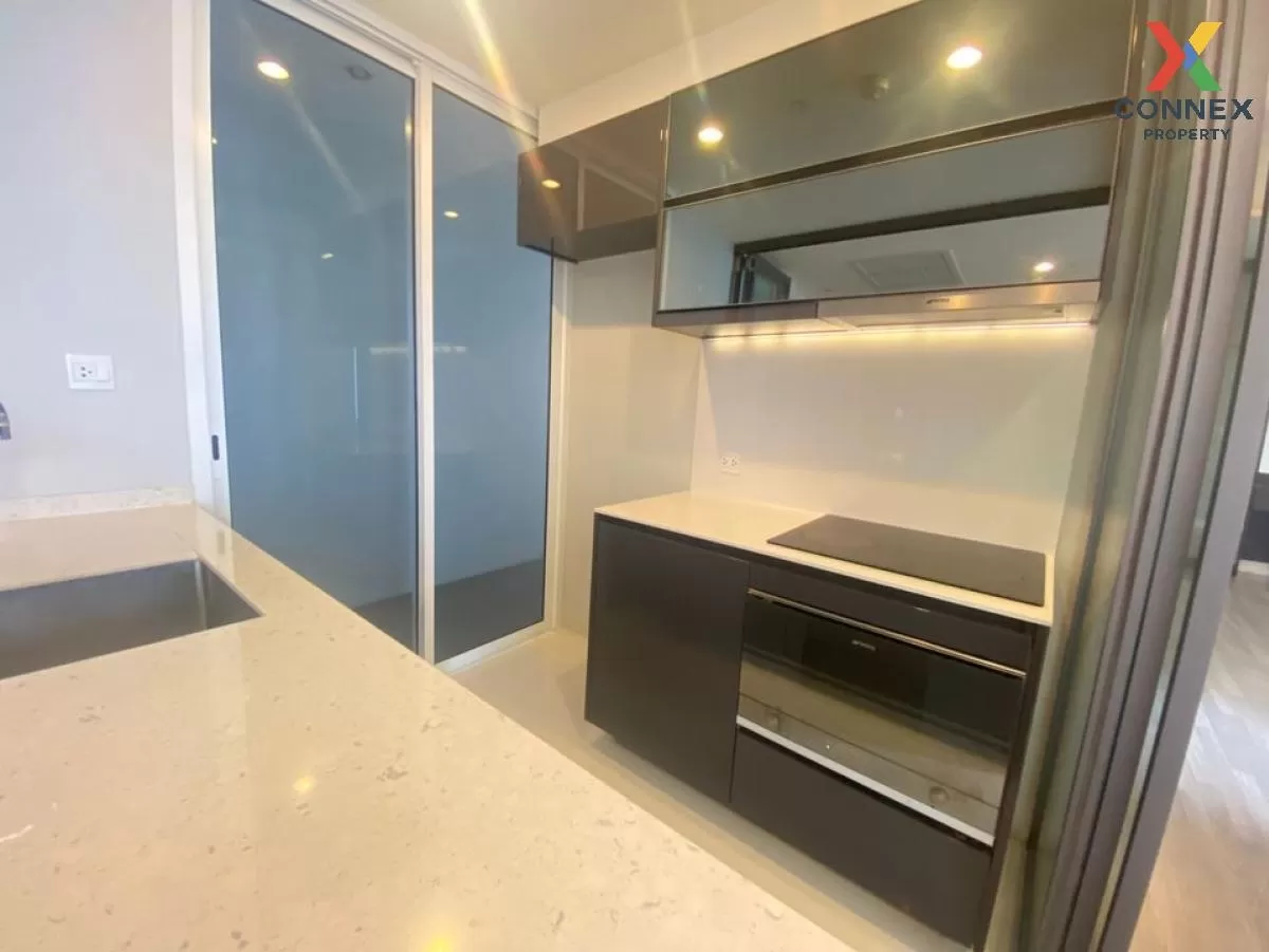 For Rent Condo , The Room Sathorn - TanonPun , BTS-Surasak , Silom , Bang Rak , Bangkok , CX-83151