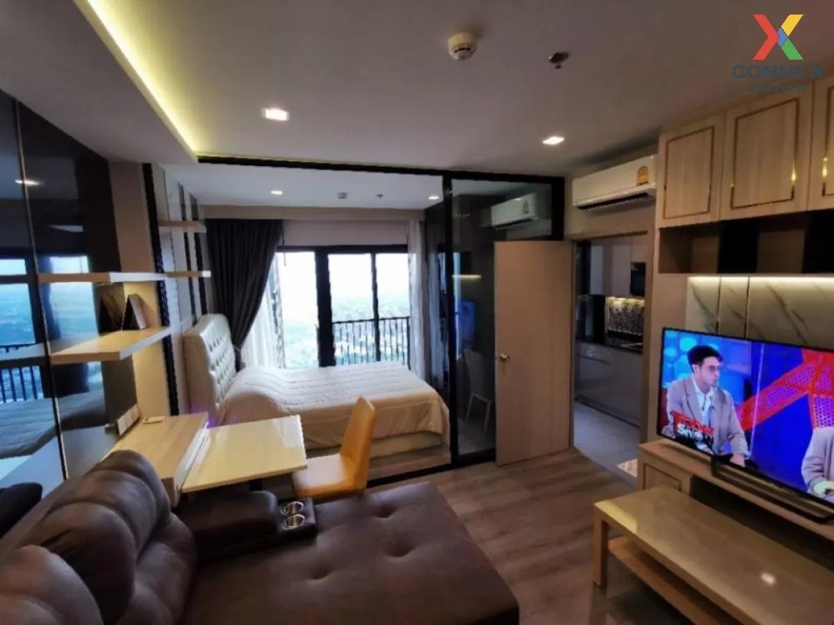 For Rent Condo , The Politan Rive , MRT-Phra Nang Klao Bridge , Bang Kraso , Mueang Nonthaburi , Nonthaburi , CX-83158 1