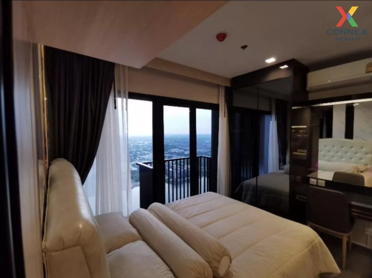 For Rent Condo , The Politan Rive , MRT-Phra Nang Klao Bridge , Bang Kraso , Mueang Nonthaburi , Nonthaburi , CX-83158