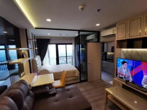 For Rent Condo , The Politan Rive , MRT-Phra Nang Klao Bridge , Bang Kraso , Mueang Nonthaburi , Nonthaburi , CX-83158