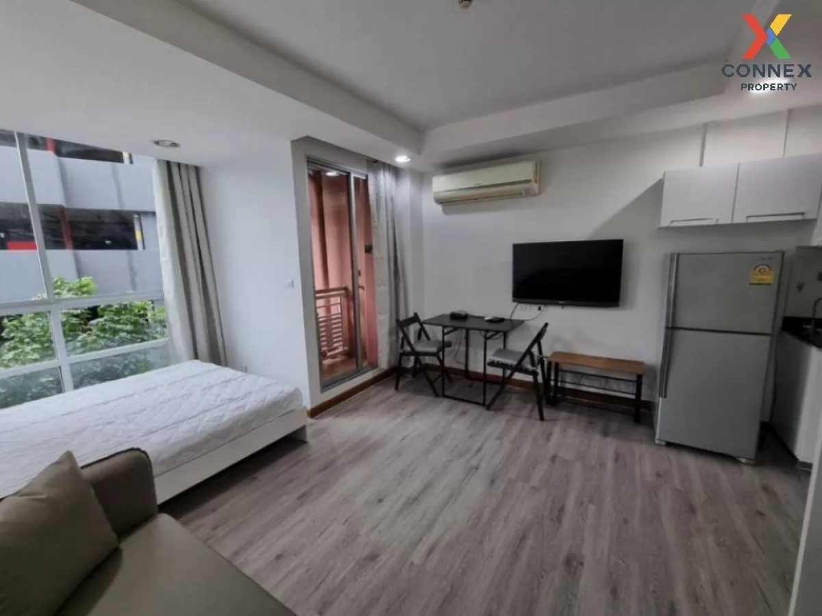 For Sale Condo , The Kris Extra 4 , MRT-Sutthisan , Din Daeng , Huai Khwang , Bangkok , CX-83180