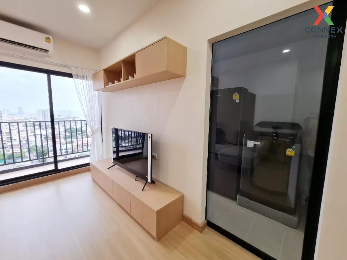 For Rent Condo , Supalai Loft Prajadhipok - Wongwian Yai , BTS-Wongwian Yai , Somdet Chao Phraya , Khlong San , Bangkok , CX-83193 2