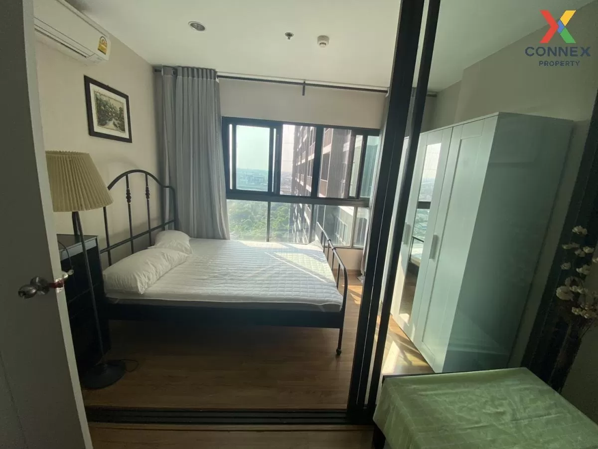 For Sale Condo , The Tree Rio Bang - Aor , MRT-Bang O , Bang O , Bang Phlat , Bangkok , CX-83206 4