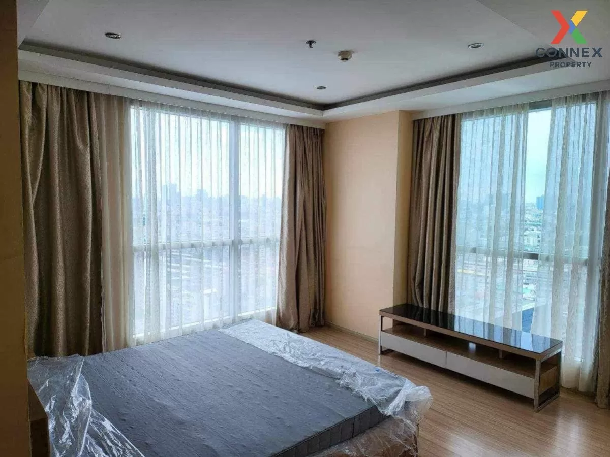 For Rent Condo , Rhythm Ratchada - Huai Khwang , MRT-Huai Khwang , Sam Saen Nok , Huai Khwang , Bangkok , CX-83269