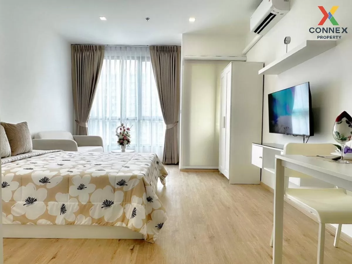 For Rent Condo , The Rich Rama 9 - Srinakarin , ARL-Hua Mak , Suan Luang , Suan Luang , Bangkok , CX-83286 1