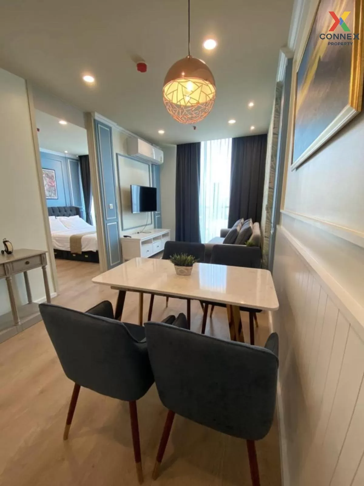 For Rent Condo , Noble Recole , high floor , BTS-Asok , Khlong Toei Nuea , Watthana , Bangkok , CX-83290 4