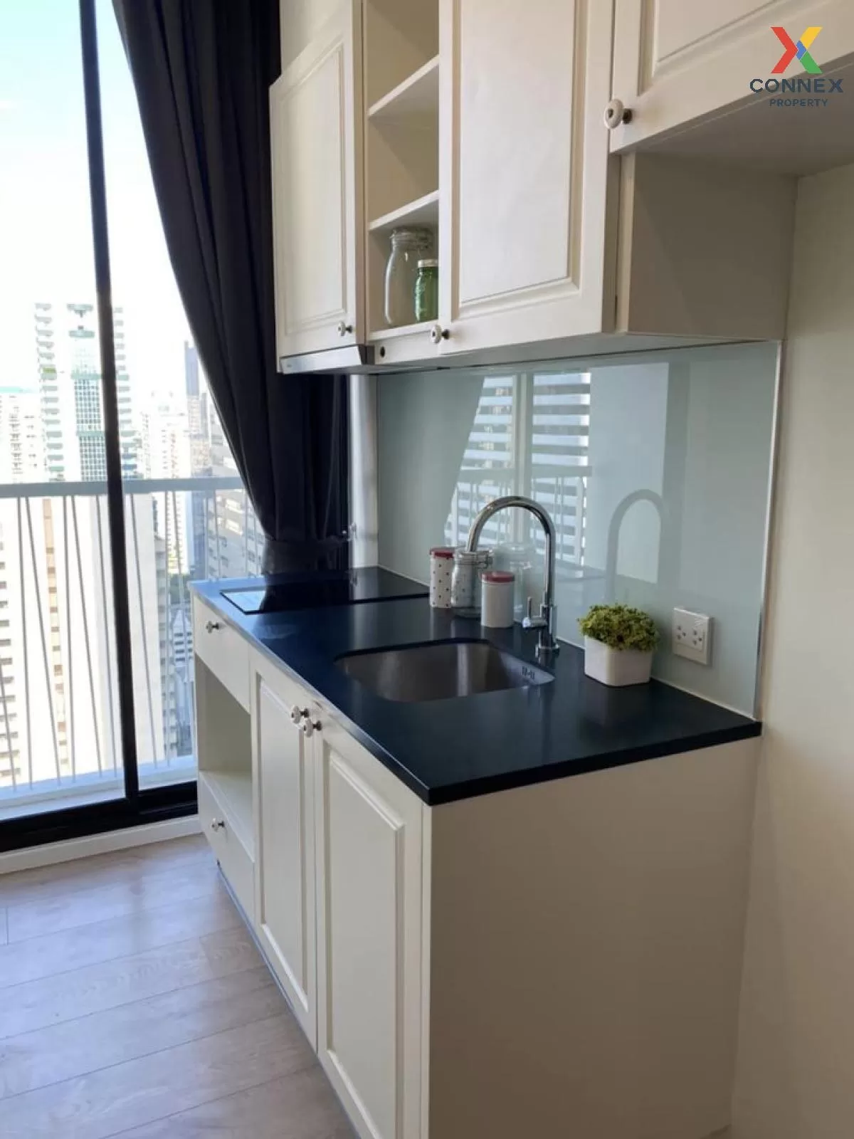 For Rent Condo , Noble Recole , high floor , BTS-Asok , Khlong Toei Nuea , Watthana , Bangkok , CX-83290