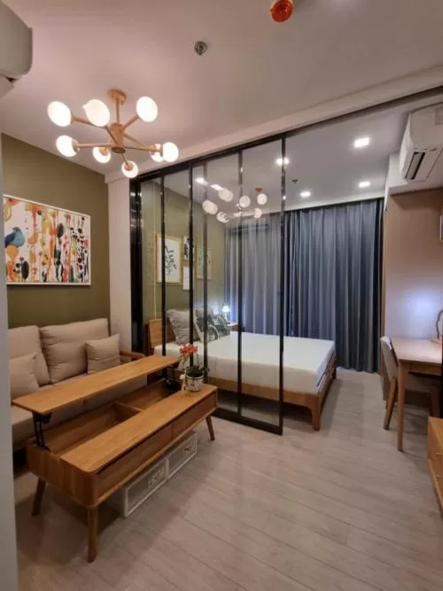 For Rent Condo , One9Five Asoke - Rama 9 , MRT-Phra Ram 9 , Huai Khwang , Huai Khwang , Bangkok , CX-83299