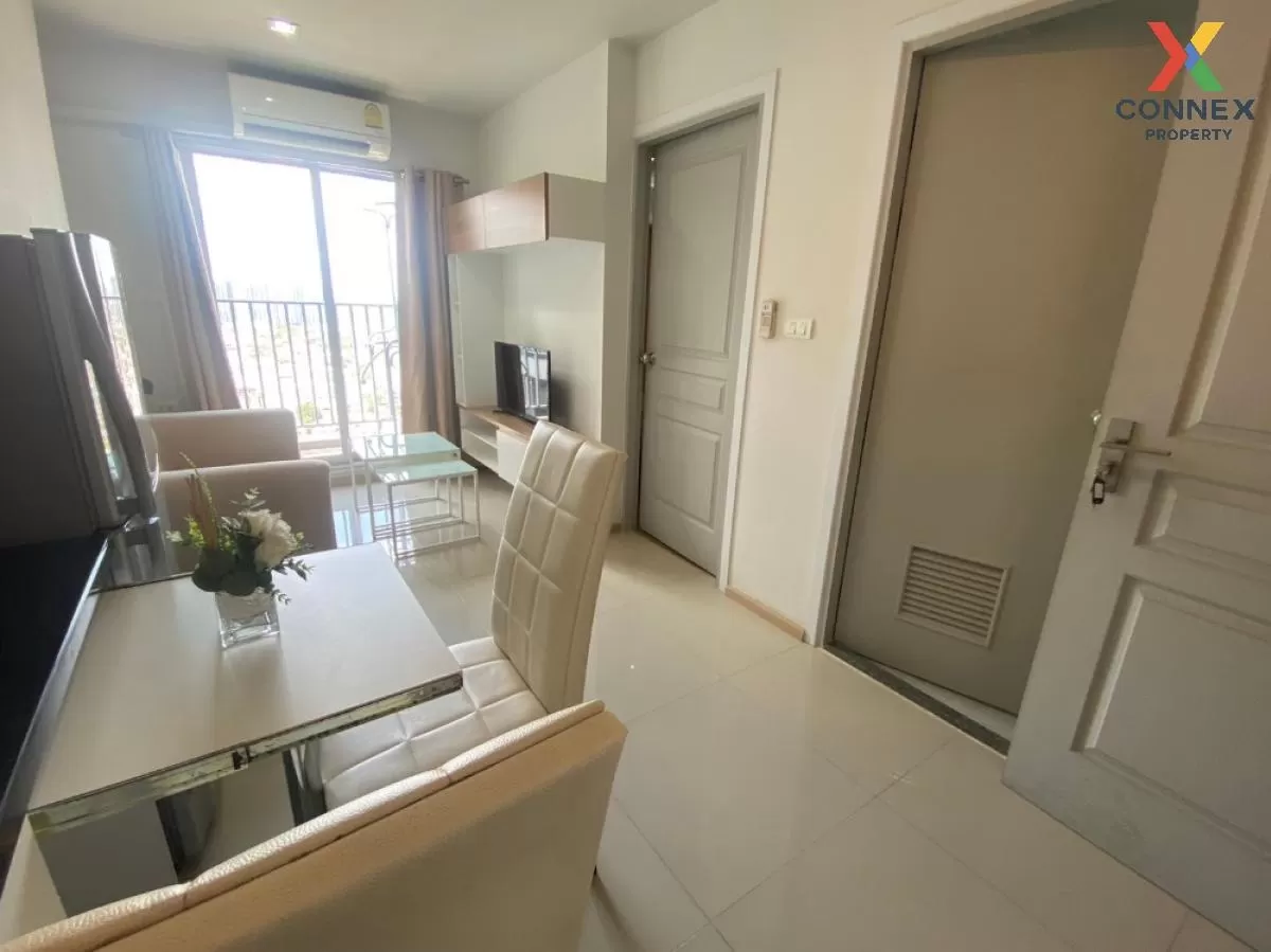 For Rent Condo , Rich Park @ Taopoon Interchange , MRT-Tao Poon , Bang Sue , Bang Su , Bangkok , CX-83310 1