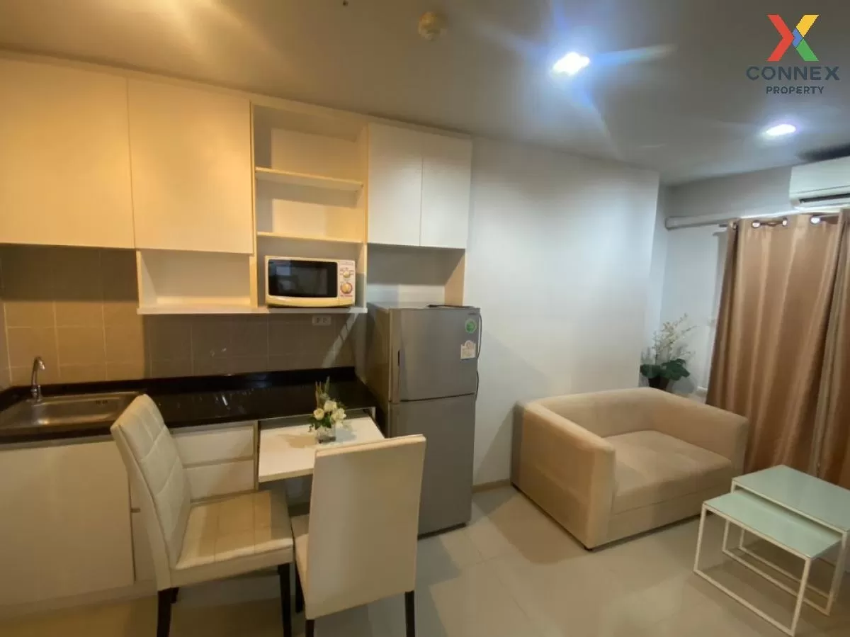 For Rent Condo , Rich Park @ Taopoon Interchange , MRT-Tao Poon , Bang Sue , Bang Su , Bangkok , CX-83310 2