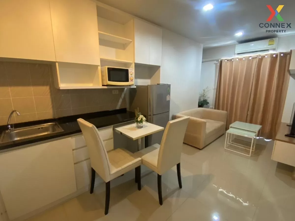 For Rent Condo , Rich Park @ Taopoon Interchange , MRT-Tao Poon , Bang Sue , Bang Su , Bangkok , CX-83310 3