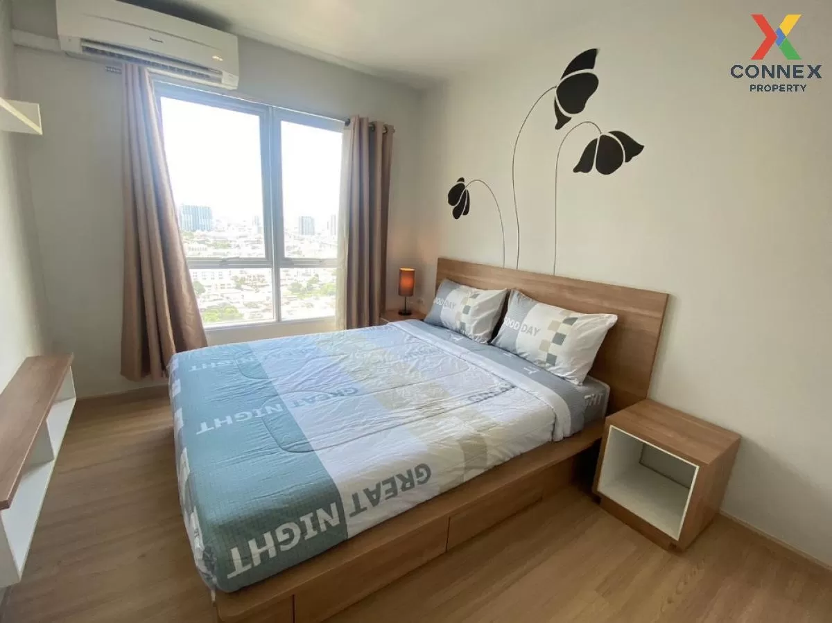 For Rent Condo , Rich Park @ Taopoon Interchange , MRT-Tao Poon , Bang Sue , Bang Su , Bangkok , CX-83310