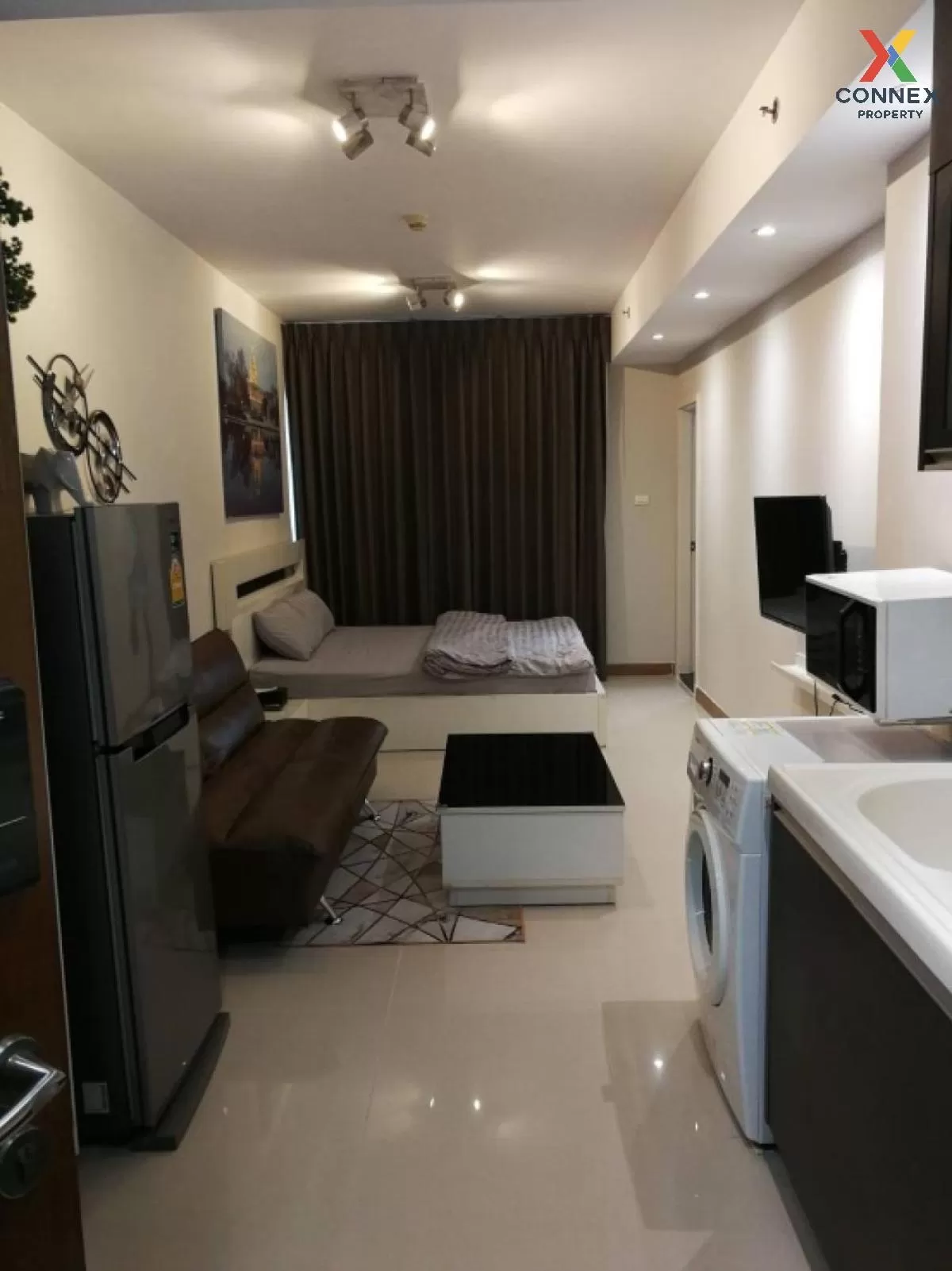 For Sale Condo , Supalai Premier Ratchada - Narathiwas - Sathorn , Chong Nonsi , Yannawa , Bangkok , CX-83326 3