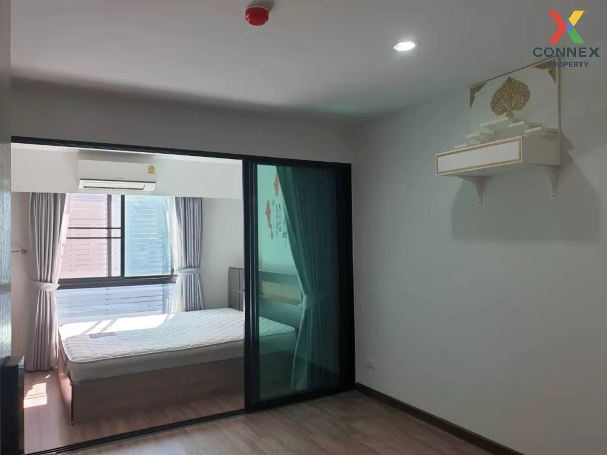 For Sale Condo , HI Sutthisan , MRT-Sutthisan , Sam Saen Nok , Huai Khwang , Bangkok , CX-83342