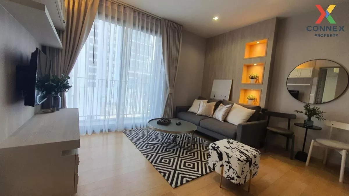 For Rent Condo , HQ Thonglor , BTS-Thong Lo , Khlong Tan Nuea , Watthana , Bangkok , CX-83348 1