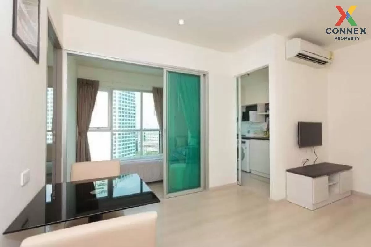 For Sale Condo , Life Ratchadapisek , MRT-Huai Khwang , Huai Khwang , Huai Khwang , Bangkok , CX-83360 2