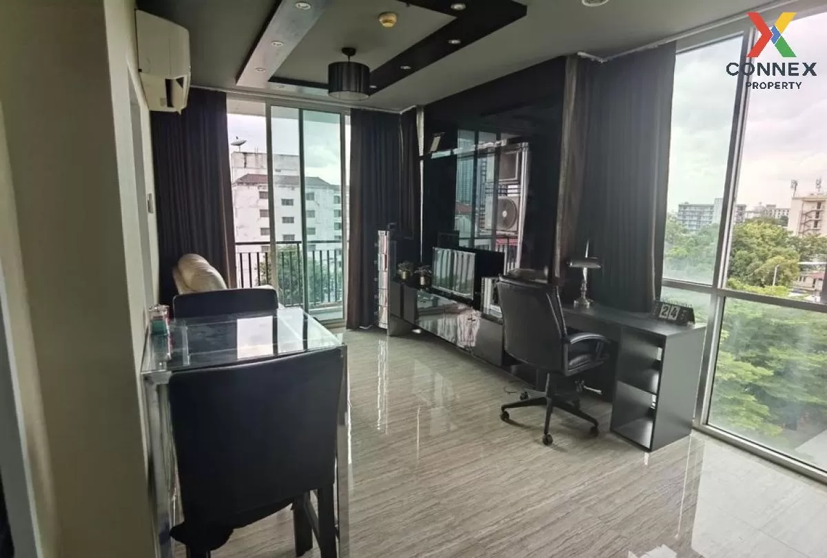 For Sale Condo , Chewathai Ramkhamhaeng , Hua Mak , Bang Kapi , Bangkok , CX-83374 1