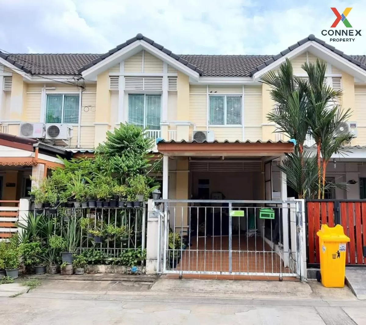 For Sale Townhouse/Townhome  , Pruksa Ville 35 Rama 5-3 , Bang Phai , Mueang Nonthaburi , Nonthaburi , CX-83379