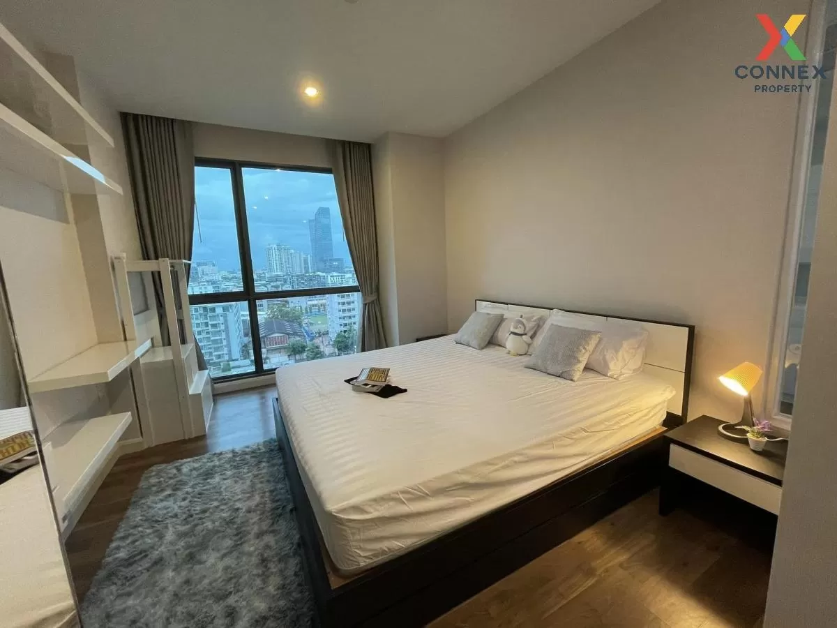 For Rent Condo , The Room Sukhumvit 62 , BTS-Punnawithi , Bang Chak , Phra Khanong , Bangkok , CX-83380 1