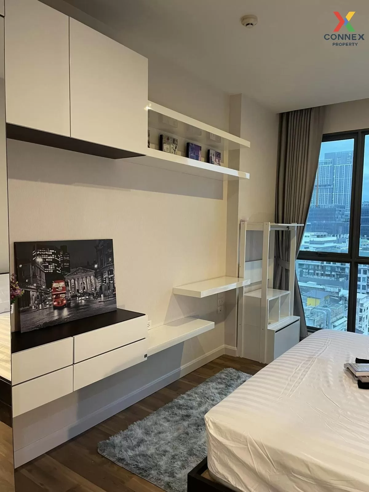 For Rent Condo , The Room Sukhumvit 62 , BTS-Punnawithi , Bang Chak , Phra Khanong , Bangkok , CX-83380 3